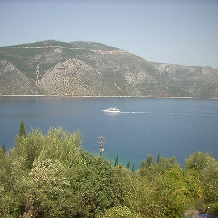 Olympia House Apartment Vathy  Bagian luar foto