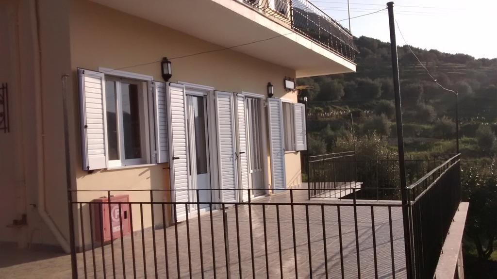 Olympia House Apartment Vathy  Bagian luar foto