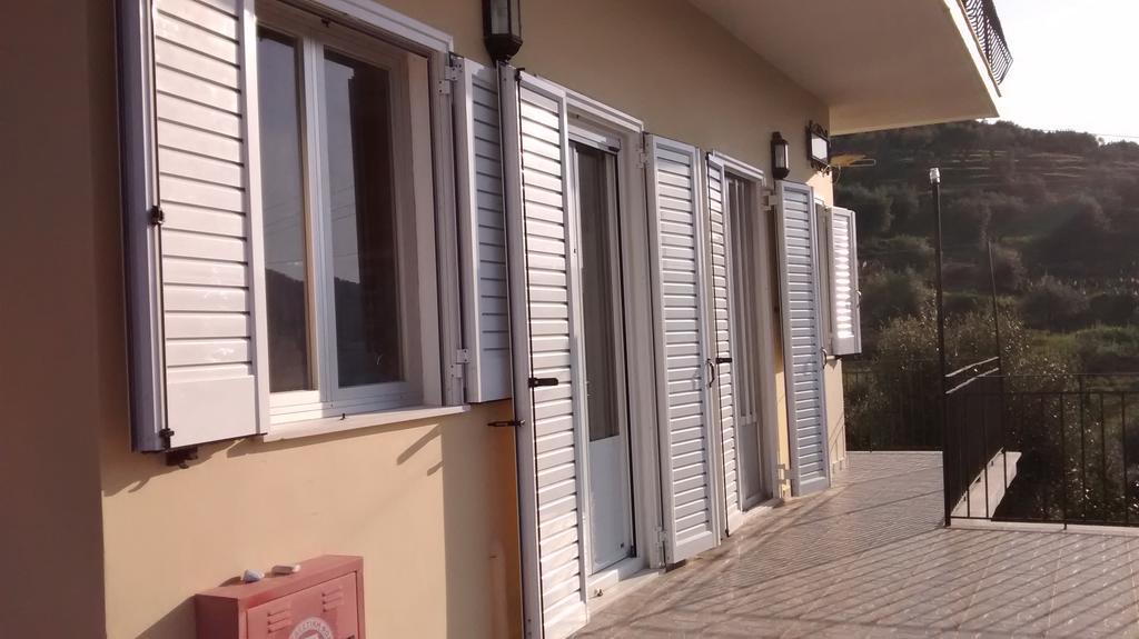 Olympia House Apartment Vathy  Bagian luar foto