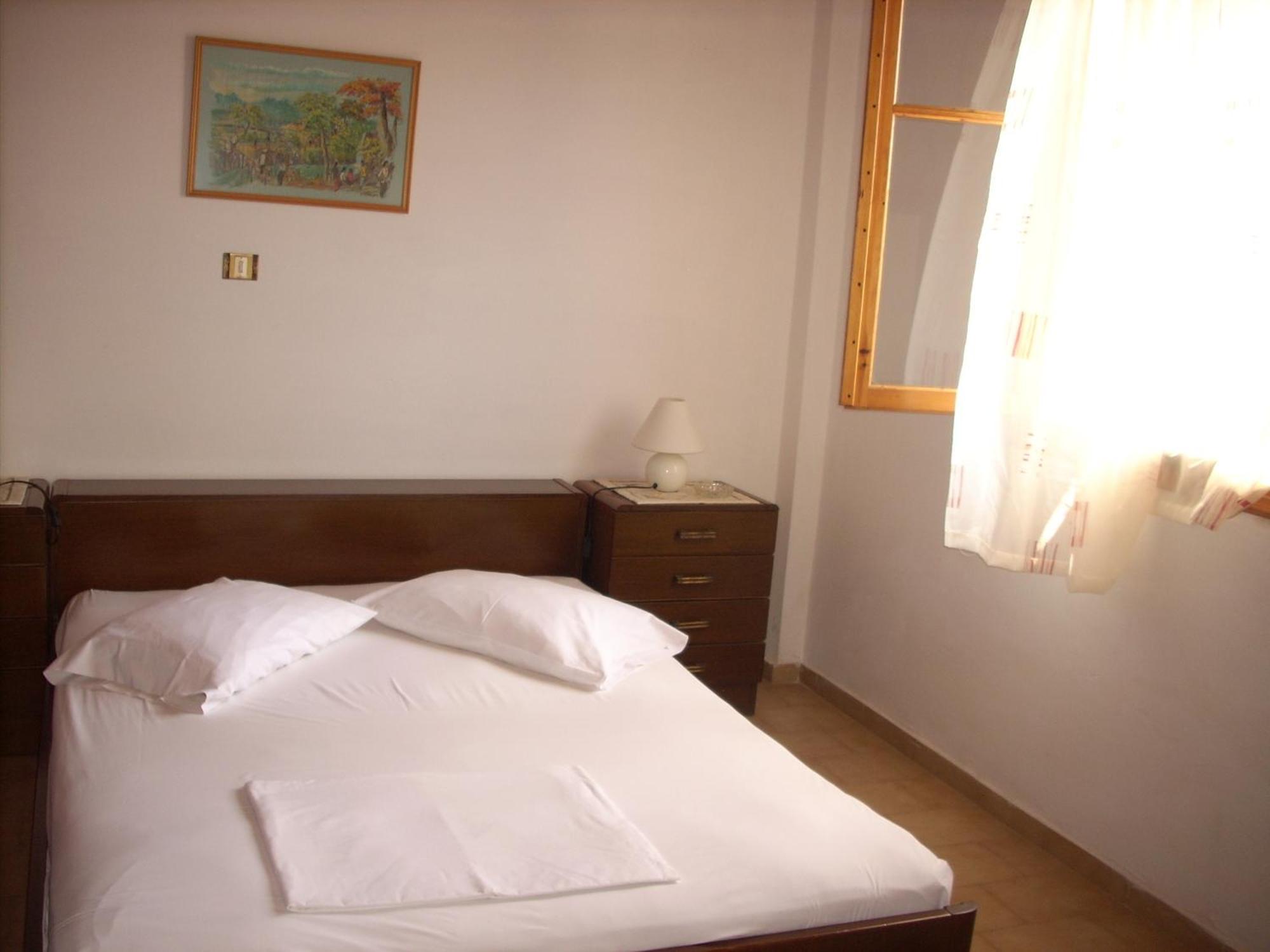 Olympia House Apartment Vathy  Bagian luar foto