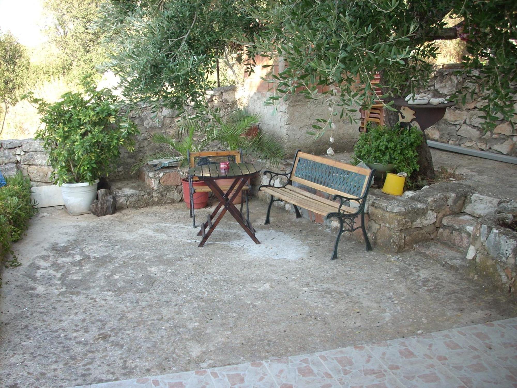 Olympia House Apartment Vathy  Bagian luar foto