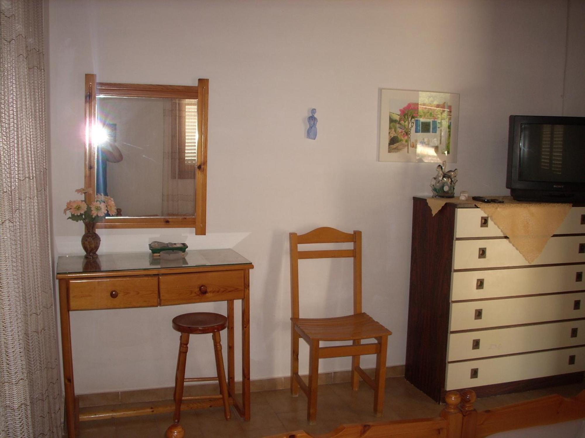 Olympia House Apartment Vathy  Bagian luar foto