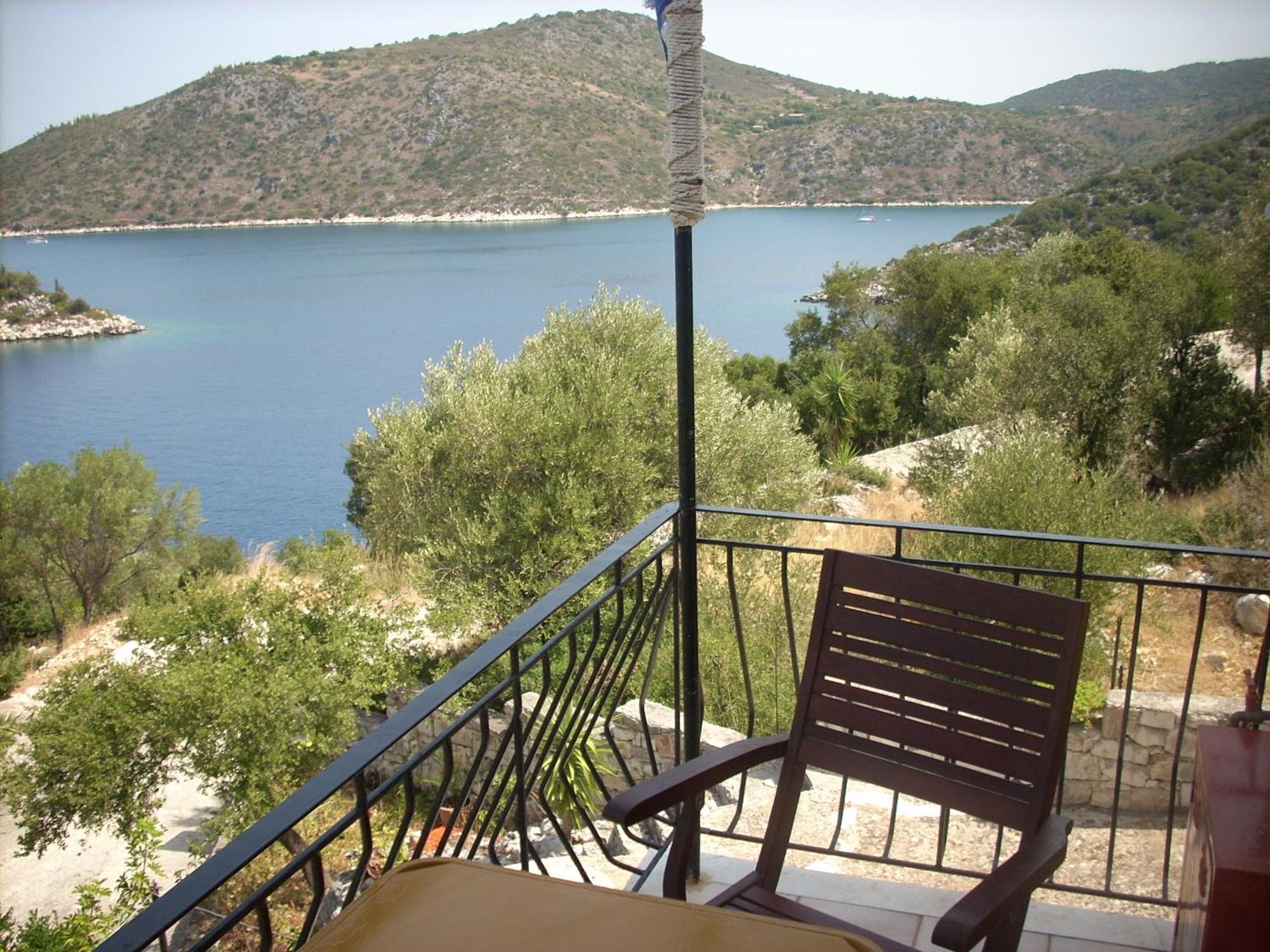 Olympia House Apartment Vathy  Bagian luar foto