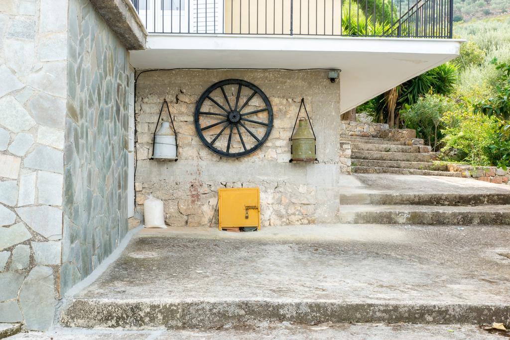 Olympia House Apartment Vathy  Bagian luar foto